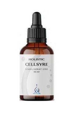 Zdjęcie Holistic Cellsyre 50ml
