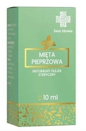 Zdjęcie Świat Zdrowia Olejek eteryczny naturalny m