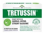 Zdjęcie Domowa Apteczka Tretussin 24 pastyl.