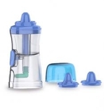 Zdjęcie Irygator do nosa do oczyszczania, płukania nosa i ...