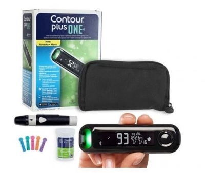 Zdjęcie Glukometr Contour Plus ONE 1 szt.