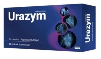 Zdjęcie Urazym kaps.dojel. 30 kaps.