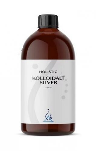 Zdjęcie Holistic Kolloidalt Silver 1000 ml