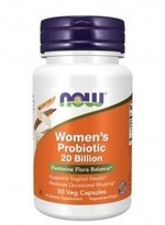 Zdjęcie Now Foods Women's Probiotic 20...