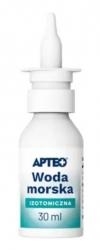 Zdjęcie Woda morska izotoniczna APTEO ...