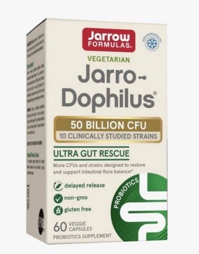 Zdjęcie Jarrow Formulas Jarro-Dophilus Ultra 60kap
