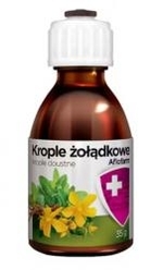 Zdjęcie Krople żołądkowe Aflofarm krop...