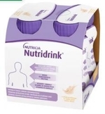 Zdjęcie Nutridrink o sm. waniliowym płyn 4szt.a125