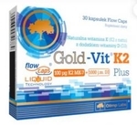 Zdjęcie Olimp Gold-Vit K2 Plus 30 kaps.