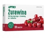 Zdjęcie Żurawina APTEO tabl. 30tabl.(2blist.po15sz