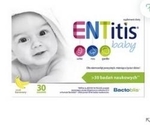 Zdjęcie ENTitis Baby Proszek sasz. sm....
