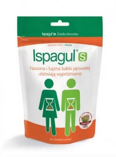 Zdjęcie Ispagul S prosz. 200 g