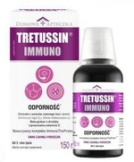 Zdjęcie Domowa Apteczka Tretussin Immuno 150 ml