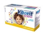 Zdjęcie Vibovit Bobas wanil.2g 30 sasz...