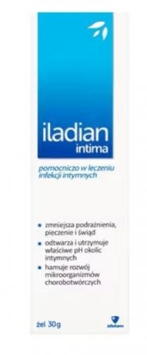 Zdjęcie Iladian Żel intima 30 g