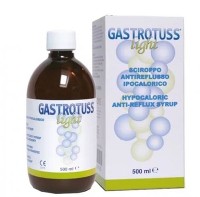 Zdjęcie Gastrotuss Light Syrop 500 ml