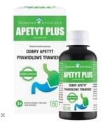 Zdjęcie Domowa Apteczka Apetyt Plus płyn 160 ml