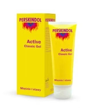Zdjęcie Perskindol Active Classic Gel 200 ml