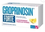 Zdjęcie Groprinosin Forte gran.dosporz...