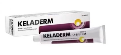 Zdjęcie Keladerm krem 50 ml