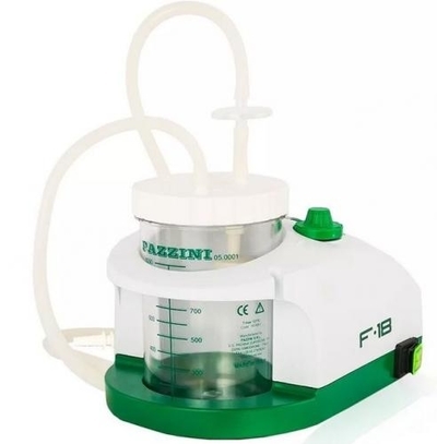 Zdjęcie Ssak elektryczny F-18.00 do odsysania marki Fazzini