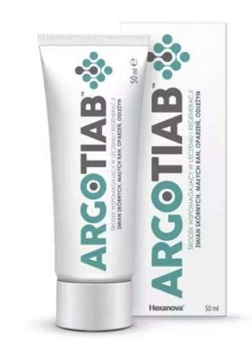 Zdjęcie Argotiab 2% Krem 50 ml