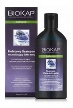 Zdjęcie BIOKAP fioletowy szampon 200 m...