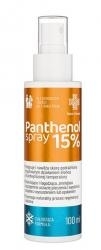 Zdjęcie Panthenol Spray 15% Świat Zdrowia spray 10