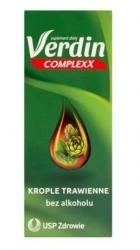 Zdjęcie Verdin Complexx Krople Trawien...
