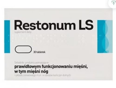 Zdjęcie Restonum LS tabl. 30 tabl.