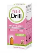 Zdjęcie Petit Drill syrop 125 ml