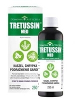 Zdjęcie Domowa Apteczka Tretussin Med syrop 250 ml