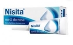 Zdjęcie Nisita maść do nosa 10 g