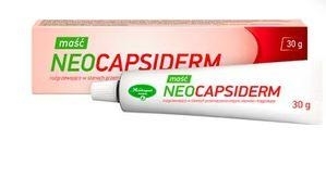 Zdjęcie NeoCapsiderm maść 30 g
