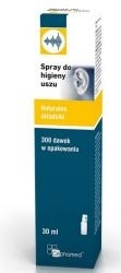 Zdjęcie Cephamed Spray do higieny uszu 30 ml