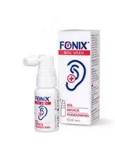 Zdjęcie Fonix Ból Uszu Compositum aer. 15 ml