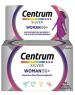 Zdjęcie Centrum ONA 50+ tabl. 30 tabl.