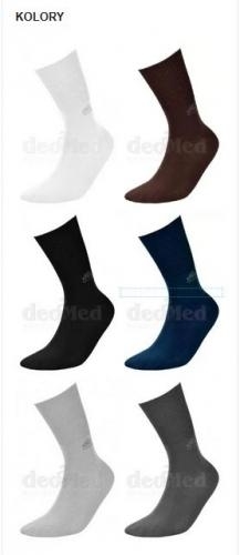 Zdjęcie Skarpety DEOMED BAMBOO rozm.39-42 kremowy