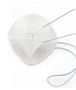 Zdjęcie Pessar kostkowy 25mm