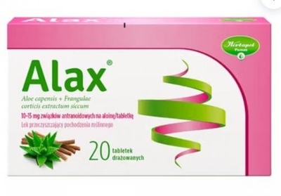Zdjęcie Alax  20 draż.