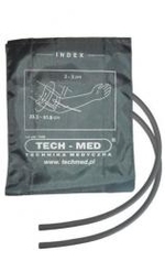 Zdjęcie Mankiet do ciśnieniomierza SUPER DUŻY 33.3 - 51 cm...