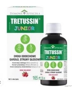Zdjęcie Domowa Apteczka Tretussin Junior 165 ml