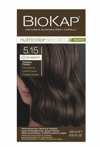Zdjęcie BIOKAP D Rapid 5.15 popielaty kasztan 135m