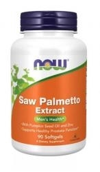 Zdjęcie Now Foods Saw Palmetto Extract...