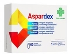 Zdjęcie ŚWIAT ZDROWIA Aspardex 60 tabl...