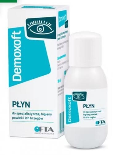 Zdjęcie DEMOXOFT Płyn 100 ml