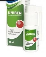 Zdjęcie Uniben aer.dost.wj.ustnej 1,5m...