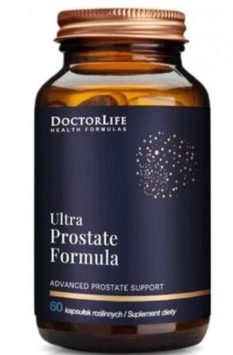 Zdjęcie Doctor Life Ultra Prostate Formula 60 kap
