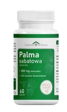 Zdjęcie Domowa Apteczka Palma Sabałowa 60 kaps.