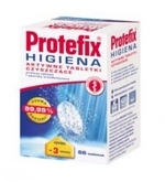 Zdjęcie Protefix Higiena tabl.d/czysz.protez 66szt